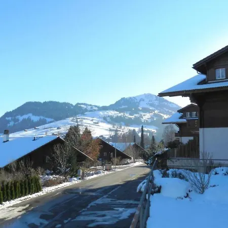 Iris Apartmán Zweisimmen