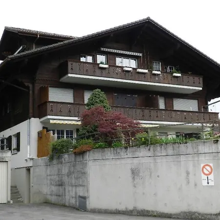 Apartmán Iris *