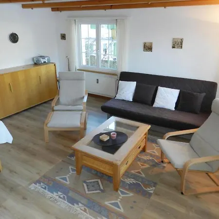 Iris Apartmán Zweisimmen