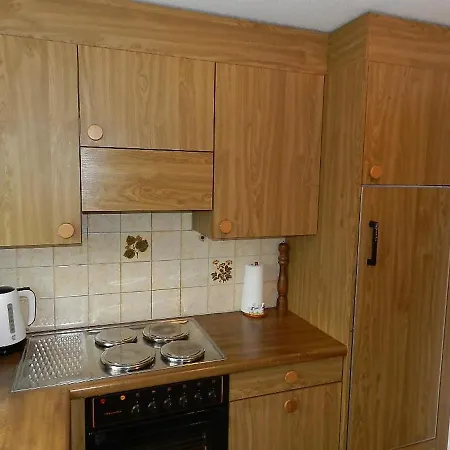 Iris Apartmán *