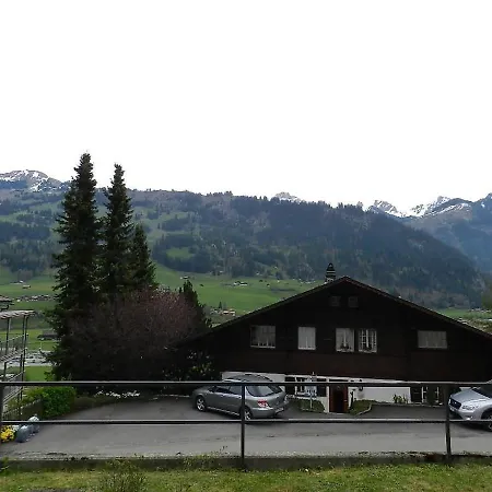 Apartmán Iris Zweisimmen